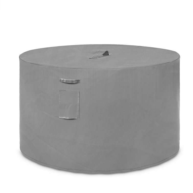 Dakota Fields Patio Table Cover Wayfair.co.uk